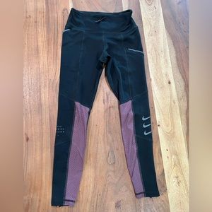 Nike Compression Running Leggings